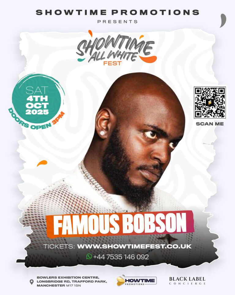 FAMOUS BOBSON