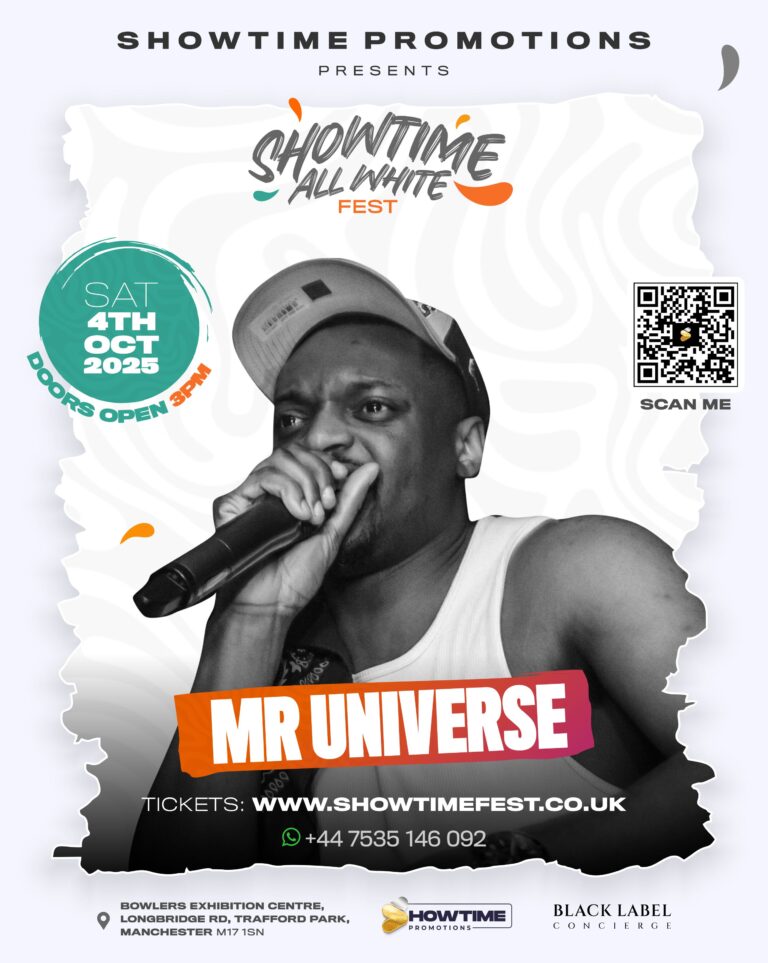 MR UNIVERSE