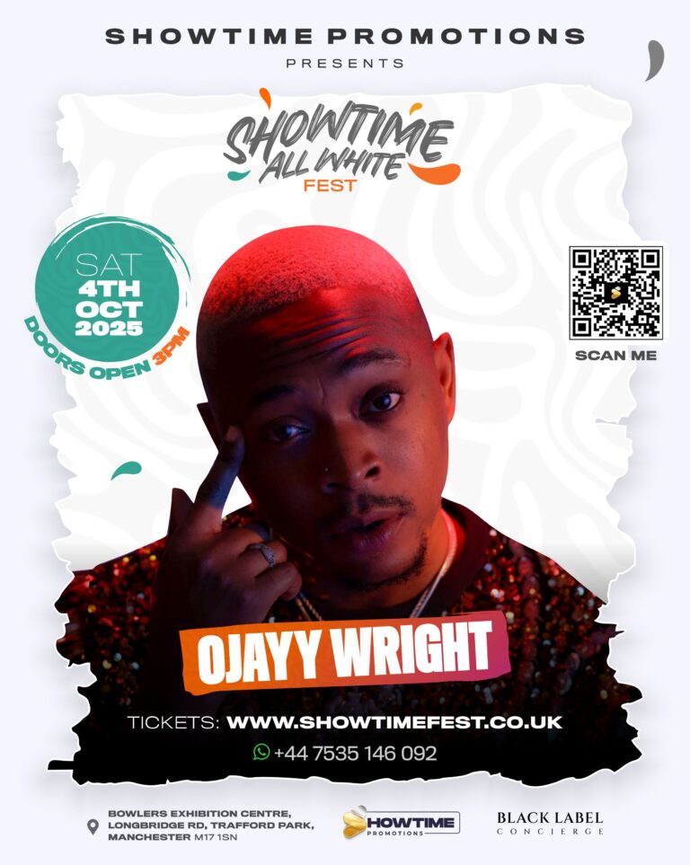 OJAYY WRIGHT