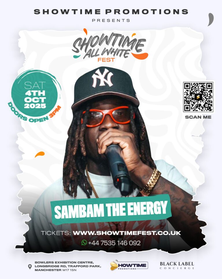 SAMBAM THE ENERGY